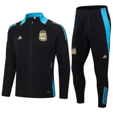 2024 Argentina Black Tracksuit