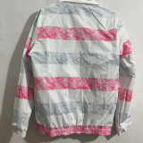 2024/25 JUV Black Windbreaker