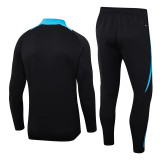 2024 Argentina Black Tracksuit