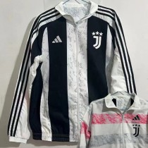 2024/25 JUV Black Windbreaker