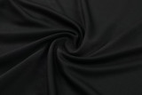 2024/25 BAR Black Kids Half Pull Tracksuit