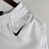 2022/23 TIMBERWOLVES White NBA Pants