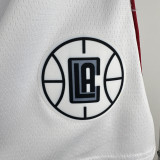 2022/23 CLIPPERS White NBA Pants