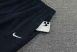 2024 Dark Blue Tracksuit