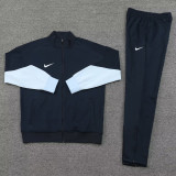 2024 Dark Blue Tracksuit