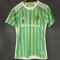 2024/25 Seattle Sounders FC Home Green Fans Soccer jersey