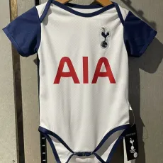 2024/25 TOT Home White Baby Jersey