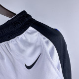 2022/23 CLIPPERS White NBA Pants