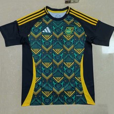 2024 Jamaica Away Green Fans Soccer jersey