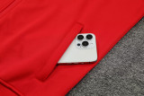 2024 Red Tracksuit