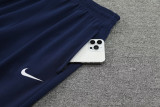 2024 Dark Blue Tracksuit