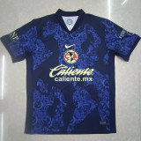 2024/25 Club America Away Dark Blue Fans Soccer jersey