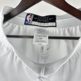 2022/23 TIMBERWOLVES White NBA Pants