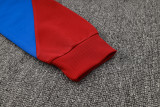 2024/25 BAR Red Tracksuit