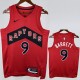 2022/23 RAPTORS BARRETT #9 Red NBA Jerseys