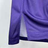 2022/23 SUNS BARKLEY #34 Purple NBA Jerseys