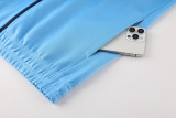 2024/25 Marseille Blue Tracksuit