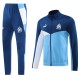 2024/25 Marseille Blue Tracksuit