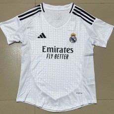 2024/25 R MAD Home Fans Women Soccer jersey