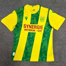 2024/25 FC Nantes Home Yellow Fans Soccer jersey
