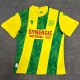 2024/25 FC Nantes Home Yellow Fans Soccer jersey