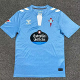 2024/25 Celta Home Blue Fans Soccer jersey