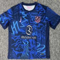 2024/25 A MAD 3RD Dark Blue Fans Soccer jersey