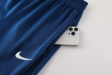 2024 Portugal Dark Blue Tracksuit