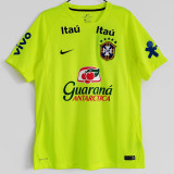 2021 Brazil Green Training Shirts