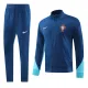 2024 Portugal Dark Blue Tracksuit