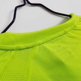 2021 Brazil Green Training Shirts