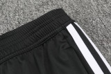 2024 Japan White Half Pull Tracksuit
