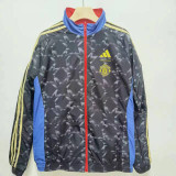 2024/25 Man Utd Red Windbreaker