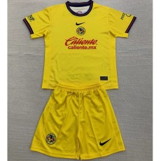 2024/25 Club America Home Fans Kids Soccer jersey