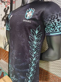 2024 Brazil Special Edition Black Player Soccer jersey
