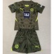 2024/25 Dortmund GKG Green Fans Kids Soccer jersey