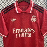 2024/25 R MAD Special Edition Red Fans Soccer jersey