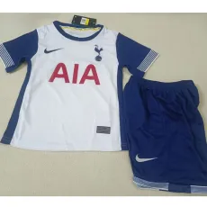 2024/25 TOT Home White Fans Kids Soccer jersey