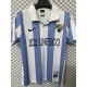 2013/14 Malaga CF Home Blue Retro Soccer jersey