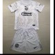2024/25 Club America Away White Fans Kids Soccer jersey