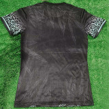 2024 Brazil Special Edition Black Player Soccer jersey