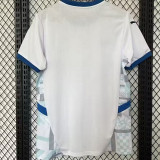 2024/25 Marseille Home White Fans Soccer jersey
