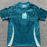 2024 Mexico Green Training Shirts