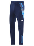 2024 Dark Blue Training Pants
