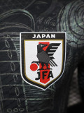 2024 Japan Special Edition Black Player Soccer jersey