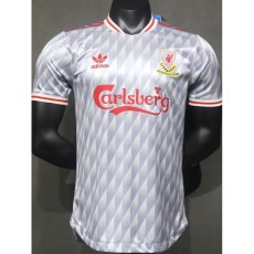 2024/25 LIV Commemorative Edition Gray Player Soccer jersey