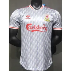 2024/25 LIV Commemorative Edition Gray Player Soccer jersey