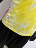 [PLAYER] 2024/25 JUV Away Yellow Player Soccer jersey
