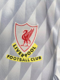 2024/25 LIV Commemorative Edition Gray Player Soccer jersey