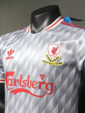 2024/25 LIV Commemorative Edition Gray Player Soccer jersey